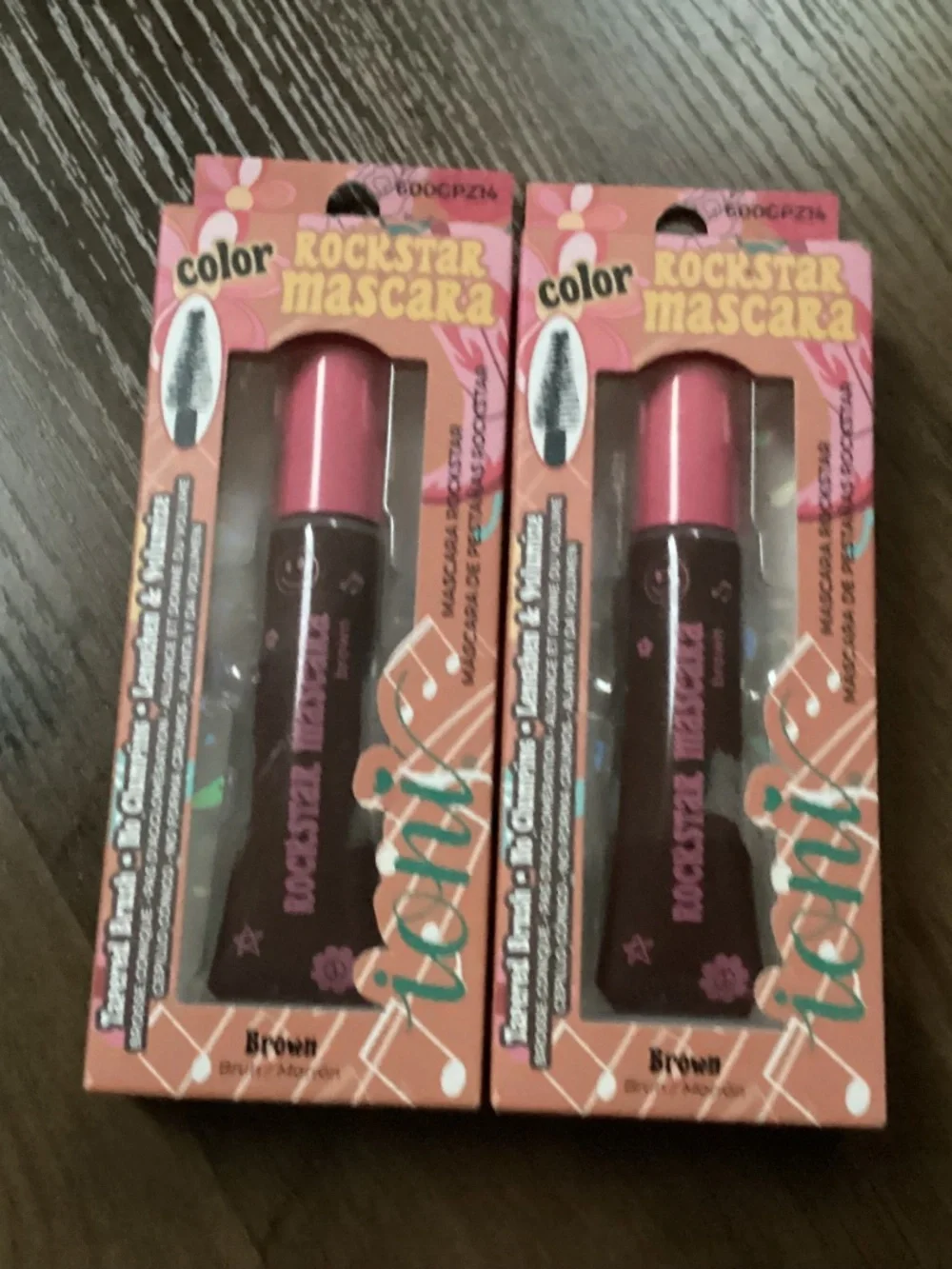 IONI rockstar mascara